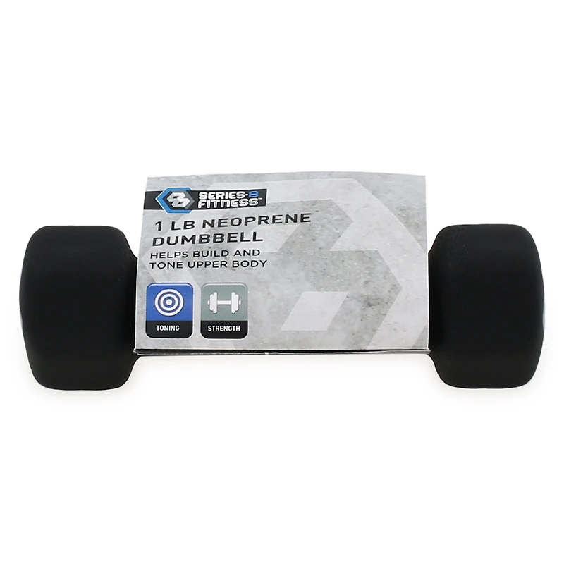 Series-8 Fitness™ 1Lb Dumbbell
