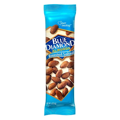 blue diamond® roasted & salted almonds 1.5oz