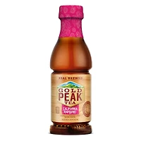 gold peak® california raspberry tea 18.5oz