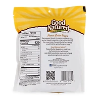 good natured™ peanut butter filled pretzel nuggets 10oz