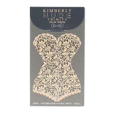 kimberly nude trinity eau de parfum 3.4oz