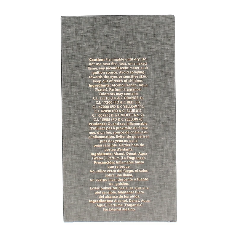 kimberly nude trinity eau de parfum 3.4oz