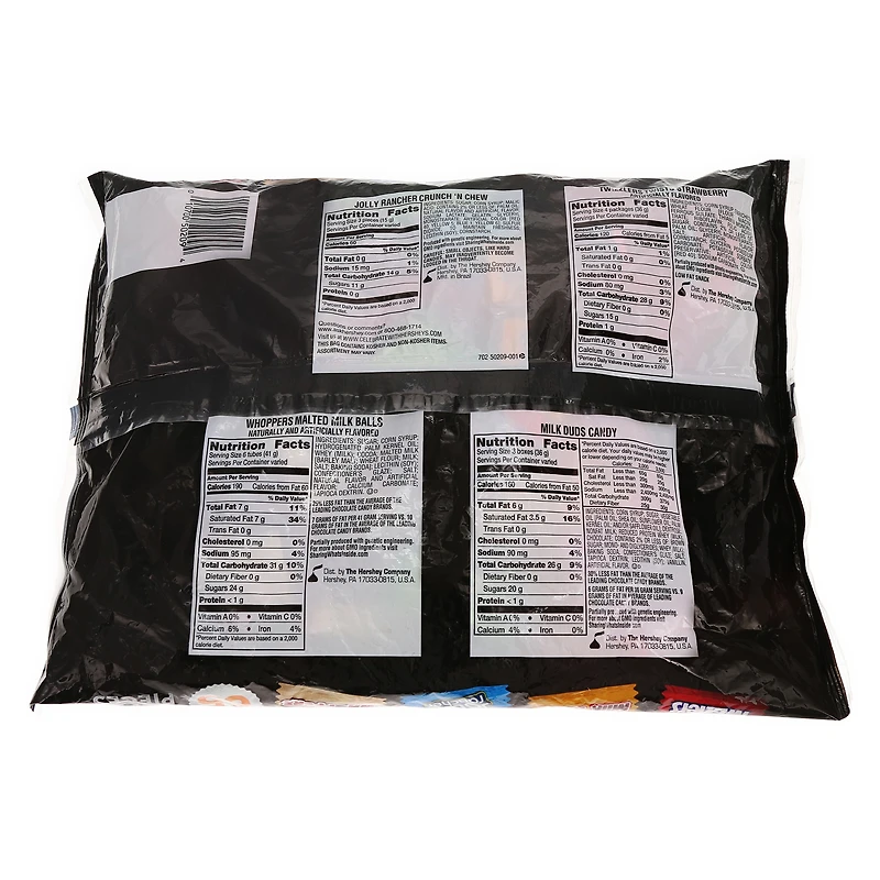 hershey's® monster mix best assorted candy 17.09oz