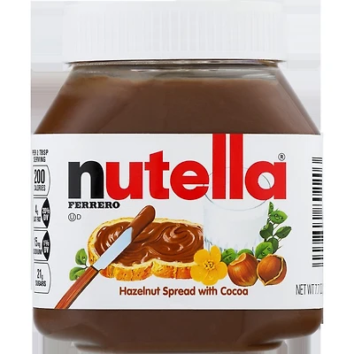 Nutella® Jar 7.7oz