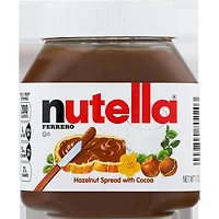 Nutella® Jar 7.7oz