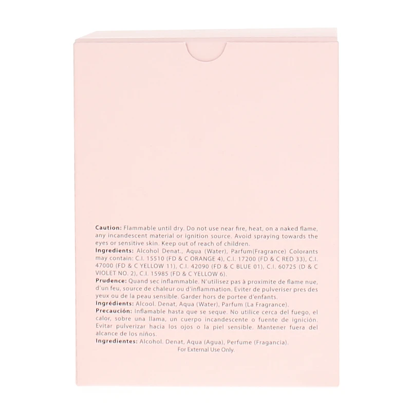 adrianna cotton candy eau de parfum 3.4oz