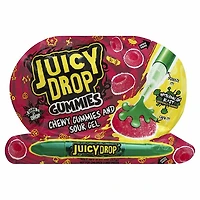 Juicy Drop® Gummies & Sour Gel 2.01oz