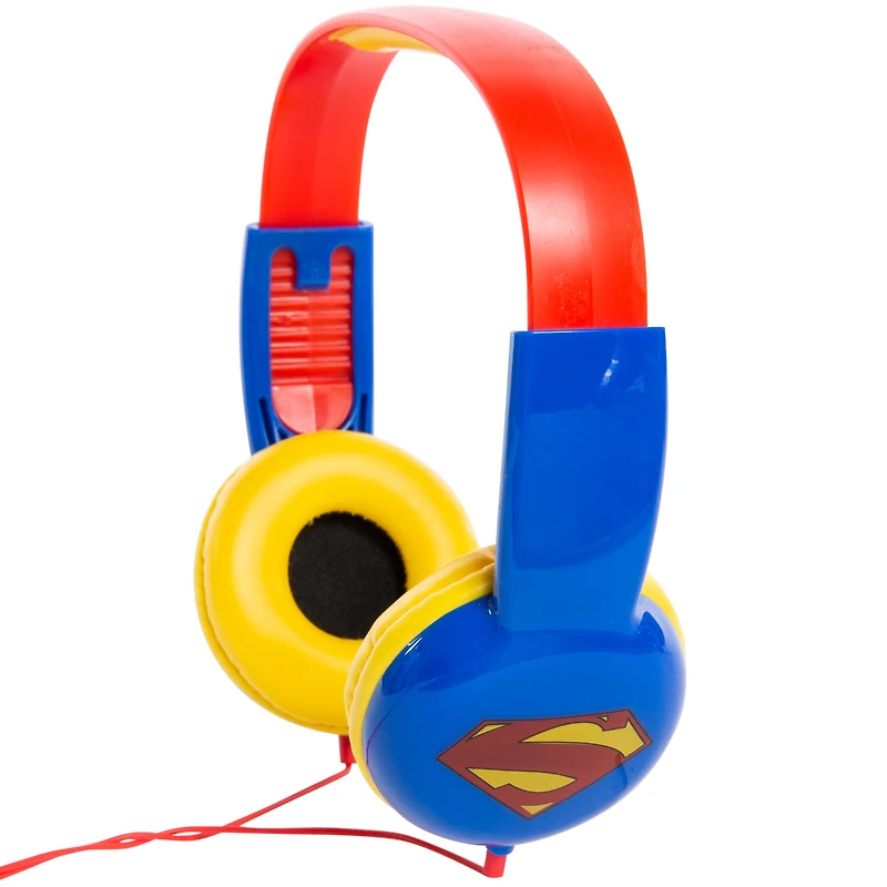 superman™ kid-safe headphones