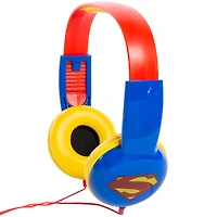 superman™ kid-safe headphones
