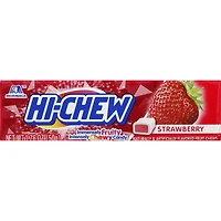 hi chew™ strawberry fruity chewy candy 1.76oz