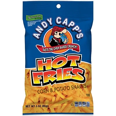andy capp's® hot fries 3oz