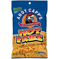 andy capp's® hot fries 3oz