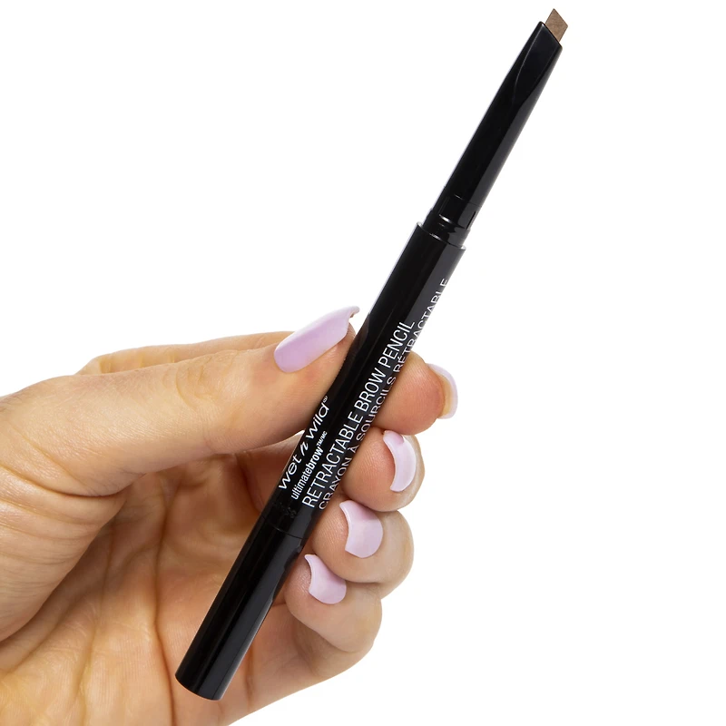 wet n wild® ultimate brow™ retractable brow pencil - taupe