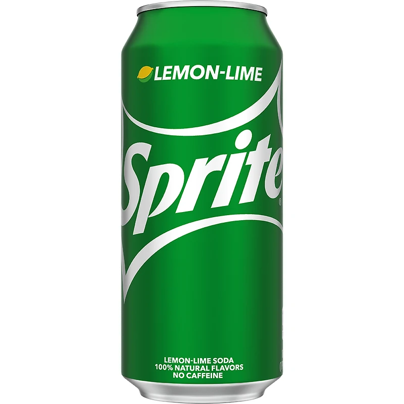 sprite® 16oz chill can