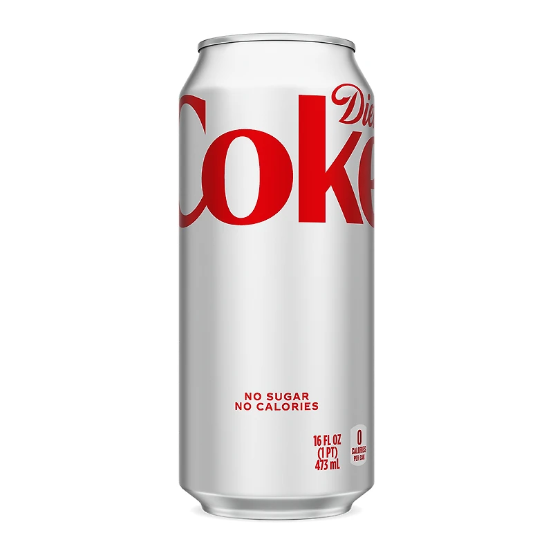 diet coke® 16oz chill can