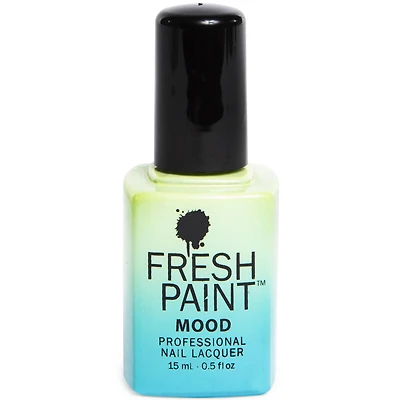 fresh paint™ wander-dusk color change mood nail polish