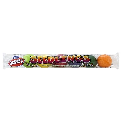 dubble bubble® seedlings™ bubble gum - 6 pieces
