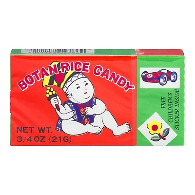 bortan® rice candy 0.34oz