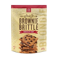 sheila g's® brownie brittle® chocolate chip blondies 5oz