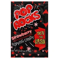 pop rocks® strawberry popping candy 0.33oz