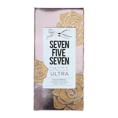 seven five seven dazzle ultra eau du parfum 100ml