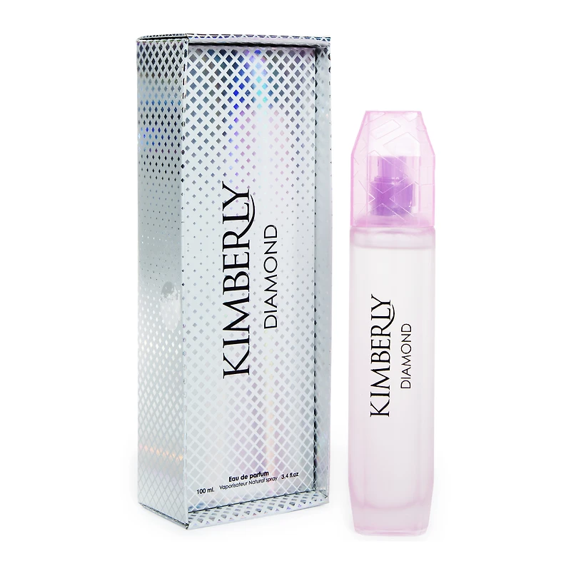 kimberly diamond citrus eau de parfum 100 ml