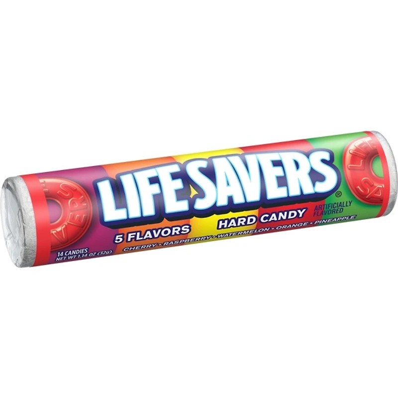 Lifesavers® 5 Flavors Hard Candy 1.4oz