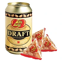 jelly belly® draft beer flavor jelly beans in a can 1.75oz