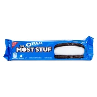 oreo® the most stuf cookies 4-pack