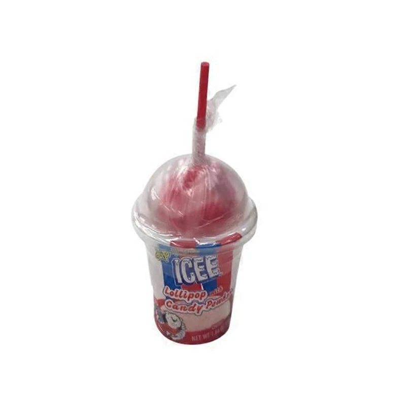 icee® lollipop with candy powder 1.66oz