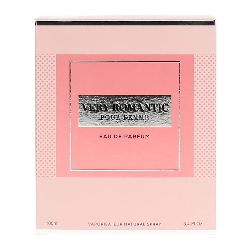 very romantic eau de parfum 100 ml
