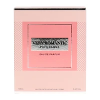 very romantic eau de parfum 100 ml