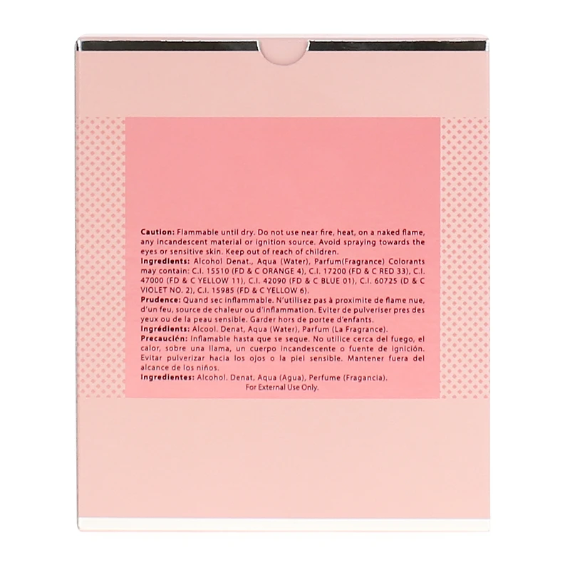 very romantic eau de parfum 100 ml