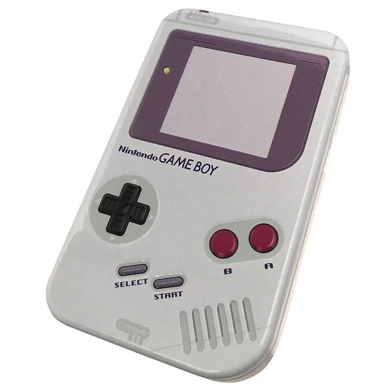 nintendo® gameboy™ candy tin