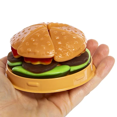 raindrops® the original candy burger 22-piece gummy candy set
