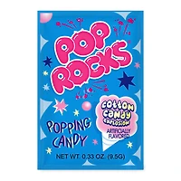 pop rocks® cotton candy explosion popping candy 0.33oz