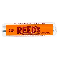 reed's® butterscotch hard candy roll 1.01oz