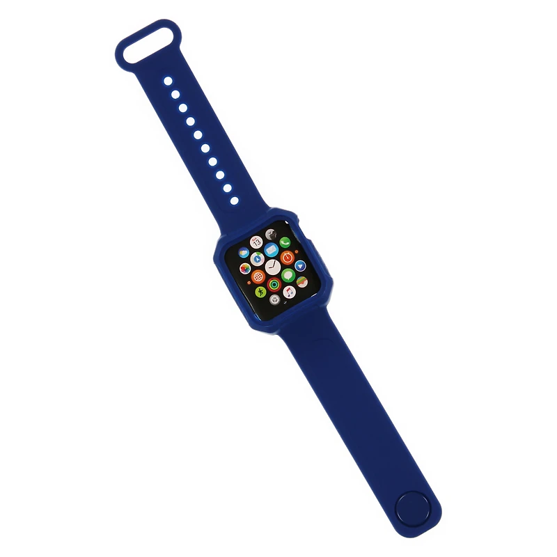 kid's shockproof watchband for 42/44mm Apple Watch series 1/2/3/4/5/6