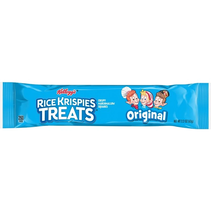 rice krispies treats® original crispy marshmallow squares 2.2oz