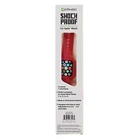 kid's shockproof red watchband for 38/40mm Apple Watch series 1/2/3/4/5/6