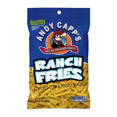 andy capp's® ranch fries 3oz