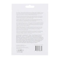 restoring + nourishing sheet face mask, coconut & hibiscus