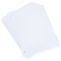 wide ruled filler paper 150 sheets
