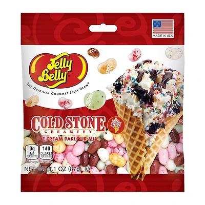 jelly belly® jelly beans cold stone creamery™ ice cream parlor mix 3.1oz