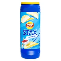 lay's® stax® salt & vinegar chips