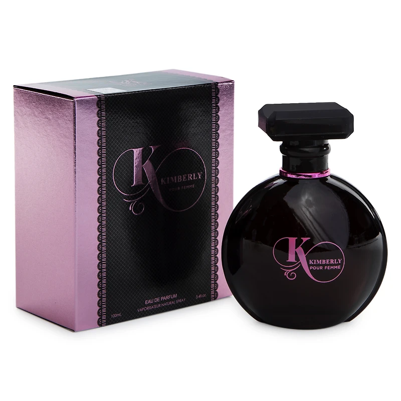 kimberly pour femme eau de parfum 100 ml
