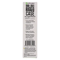 hard shell rugged case for Apple Watch® 38mm 2-pack