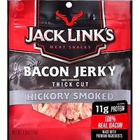 jack link's® extra tender smoked bacon beef jerky 2.85oz