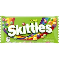 skittles® sour bite size candies 1.8oz