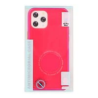 iPhone 12 Pro Max® antimicrobial phone case - pink